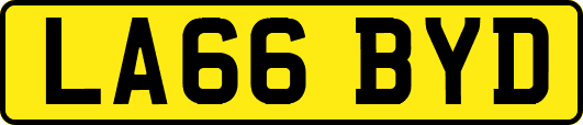LA66BYD
