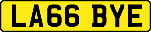 LA66BYE