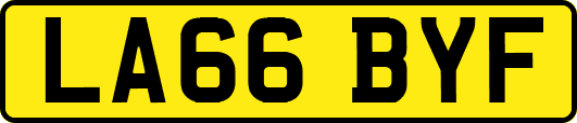 LA66BYF