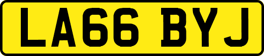 LA66BYJ