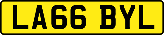 LA66BYL