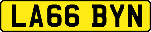LA66BYN