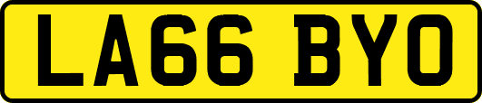 LA66BYO