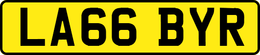 LA66BYR