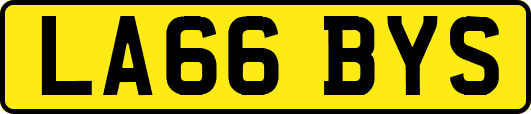 LA66BYS