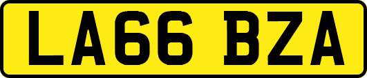 LA66BZA