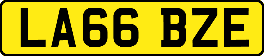 LA66BZE