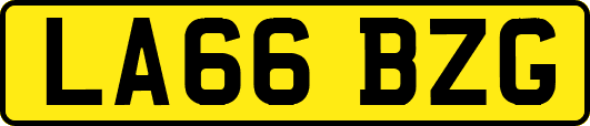 LA66BZG