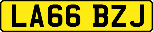 LA66BZJ