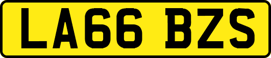LA66BZS