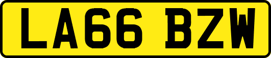 LA66BZW