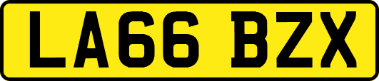 LA66BZX