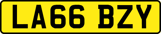 LA66BZY