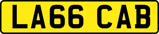 LA66CAB