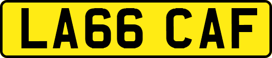 LA66CAF