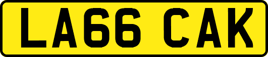 LA66CAK
