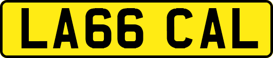 LA66CAL