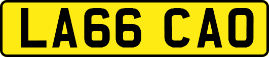 LA66CAO