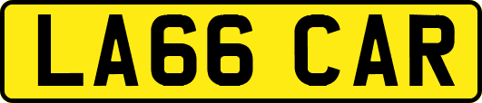 LA66CAR