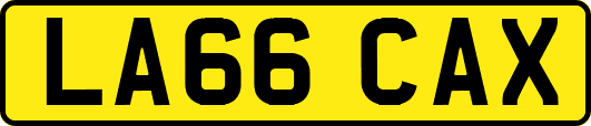 LA66CAX