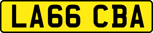 LA66CBA