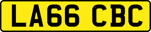LA66CBC