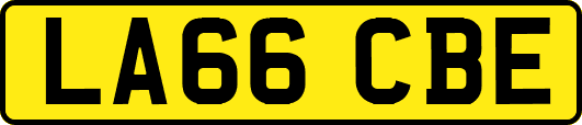 LA66CBE