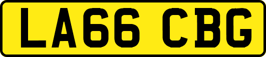 LA66CBG