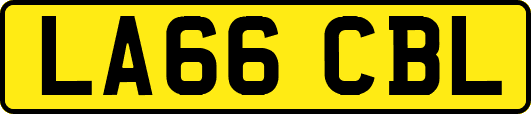 LA66CBL
