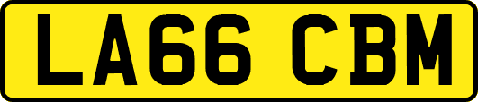 LA66CBM