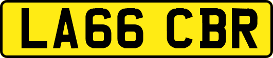 LA66CBR