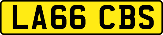 LA66CBS