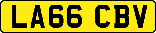 LA66CBV