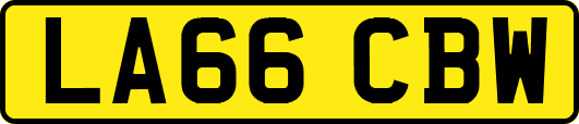 LA66CBW