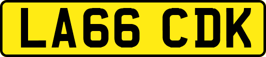 LA66CDK