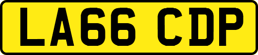 LA66CDP