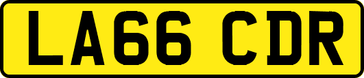 LA66CDR
