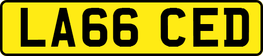 LA66CED