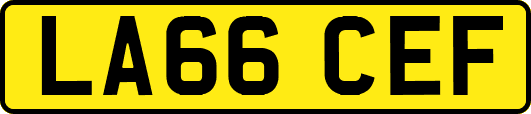 LA66CEF