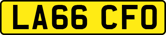 LA66CFO