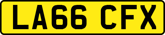LA66CFX
