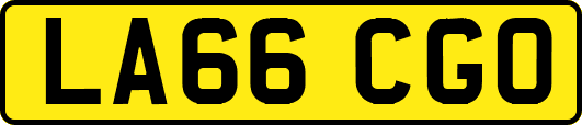 LA66CGO