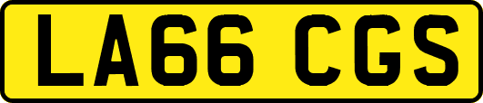 LA66CGS
