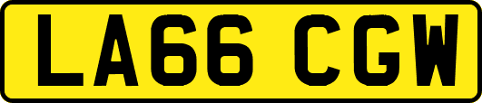 LA66CGW