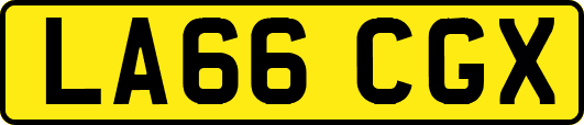 LA66CGX