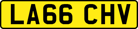 LA66CHV