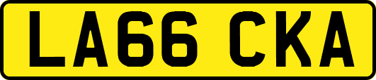 LA66CKA