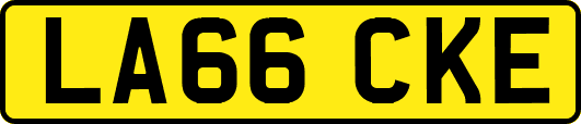 LA66CKE
