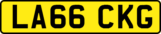 LA66CKG