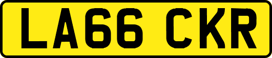 LA66CKR